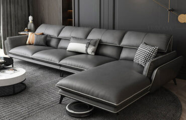 Cách vệ sinh và bảo quản ghế sofa da đúng cách