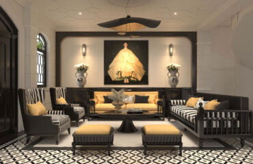 Trang trí nhà theo phong cách Indochine