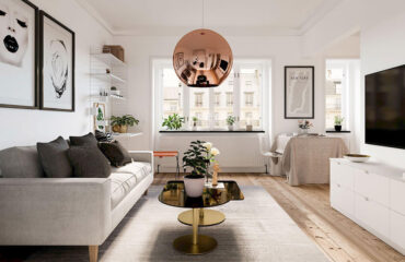 Những xu hướng thiết kế nội thất phổ biến cho năm 2025