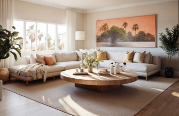 Xu Hướng Nội Thất Hiện Đại Năm 2025: Tinh Tế, Bền Vững Và Cá Nhân Hóa